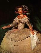 Diego Velazquez Portrait of Maria Teresa of Austria Spain oil painting artist
